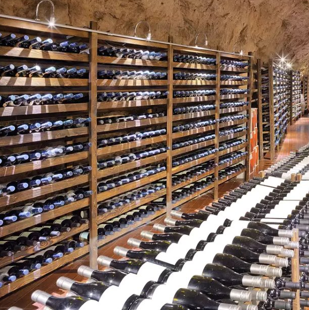 Arredamento cantine su misura arredamento cantina, enoteca e ... Arredamento wine bar